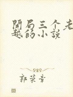 开局三个老婆穿越的小说