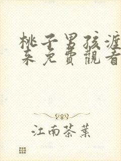 桃子男孩渡海而来免费观看动漫