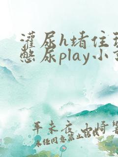 灌尿h堵住玩弄憋尿play小说双男主