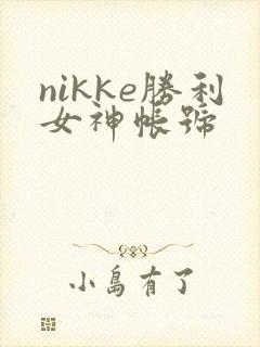 nikke胜利女神帐号