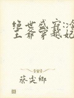 绝世盛宠:冷魅王爷穿越妃