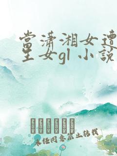 当潇湘女遭遇重生女gl 小说