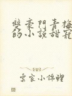 双豪门青梅竹马的小说甜宠文