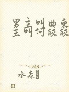 男主叫曲东黎女主叫何皎皎的小说