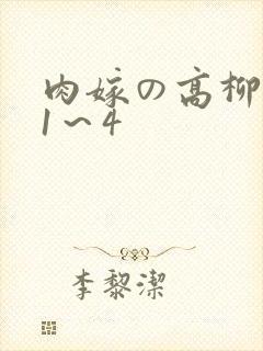 肉嫁の高柳动漫1～4