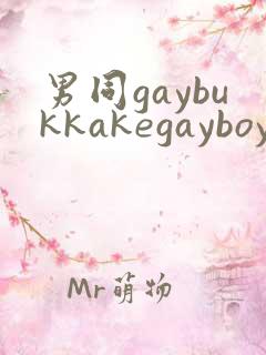 男同gaybukkakegayboyspornvideo