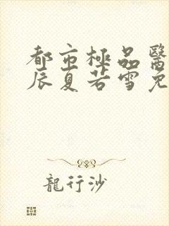 都市极品医神叶辰夏若雪免费阅读最新章节