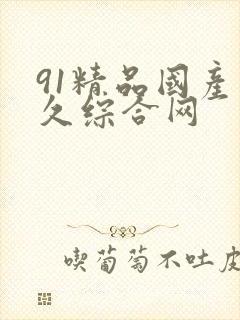 91精品国产久久综合网