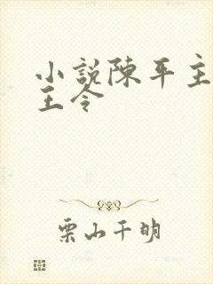 小说陈平主角龙王令