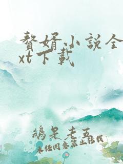 赘婿小说全集txt下载