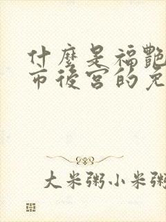 什么是福艳之都市后宫的免费小说