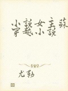 小说女主苏时锦穿越小说