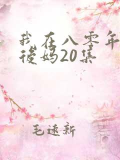 我在八零年代当后妈20集