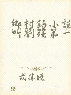 乡村的小说男主叫刘强第一个后宫是