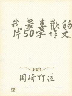 我最喜欢的动画片50字作文熊出没