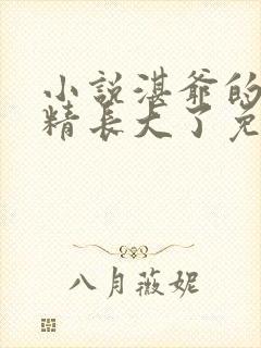 小说湛爷的小妖精长大了免费听