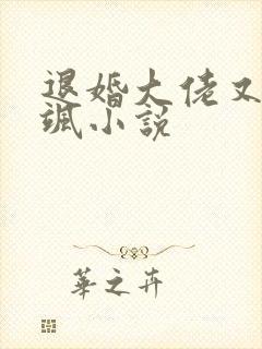 退婚大佬又美又飒小说