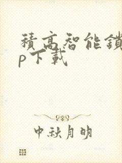 积高智能锁app下载