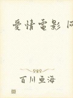 爱情电影 网