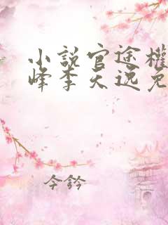 小说官途权力巅峰李天逸免费阅读