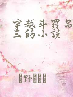 穿越斗罗吊打唐三的小说