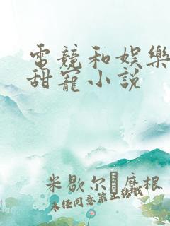 电竞和娱乐圈的甜宠小说