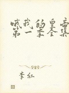 哦我的皇帝陛下第一季全集