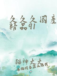 久久久国产亚洲精品91