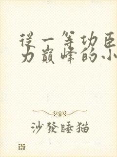 从一等功臣到权力巅峰的小说免费阅读最新