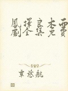 凤择良木而栖短剧全集免费播放