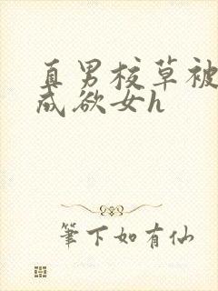 直男校草被调教成欲女h