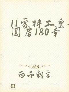 11处特工皇妃圆房180章