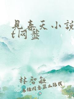 见春天小说txt网盘