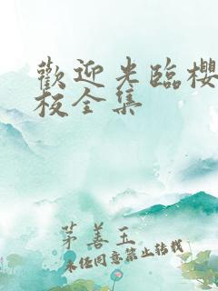 欢迎光临樱兰高校全集