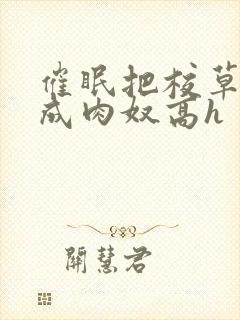 催眠把校草调教成肉奴高h