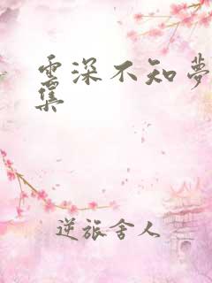 云深不知梦第二集