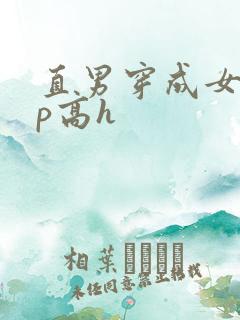 直男穿成女生np高h