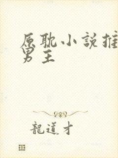 原耽小说推荐双男主