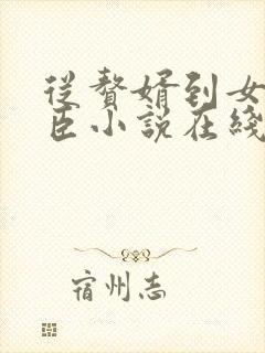 从赘婿到女帝宠臣小说在线阅读