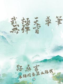 武极天尊笔趣阁无弹窗