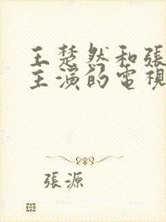 王楚然和张凌赫主演的电视剧