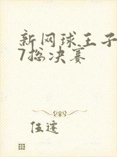 新网球王子u17总决赛