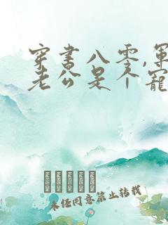 穿书八零,军官老公是个宠妻狂魔沈程叫什