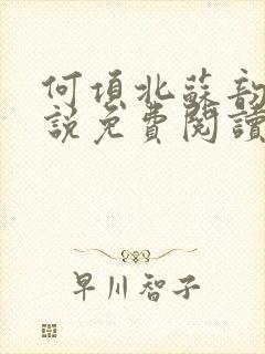 何项北苏韵婉小说免费阅读最新章节