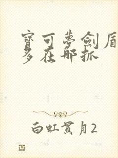 宝可梦剑盾固拉多在哪抓