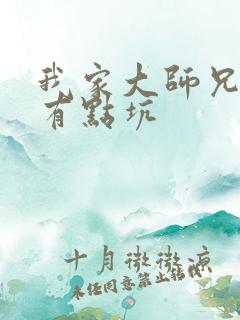 我家大师兄脑子有点坑