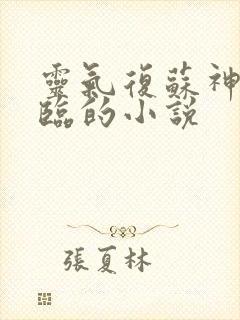 灵气复苏神话降临的小说