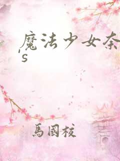 魔法少女奈叶a's