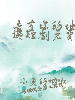 去有你的地方相遇短剧免费观看