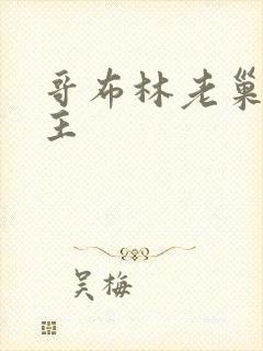 哥布林老巢双男主